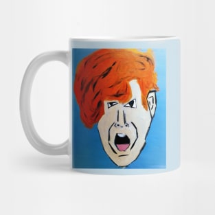 Great Balls of Fire Mug